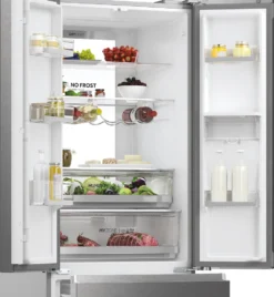 Haier HFW7720EWMP French Door Mit Edelstahlfront Wasserspender -Küchen Profi aa2de3a3ed35ec8b35c9a5b6294ff07f