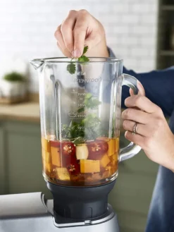 Kenwood KAH359GL ThermoResist Glas-Mixaufsatz -Küchen Profi aa8d5b3abf37679a3552bc80e8eb44d2