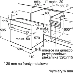 HERDSET Bosch Backofen Mit Gorenje Glaskeramikkochfeld - Autark, 80 Cm Teleskopauszug -Küchen Profi aa8ff4b14a991851ae3666da7c32ab35 1