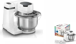 Bosch Serie 2 MUMS2EW00 Küchenmaschinen - Weiß -Küchen Profi aaa47feec1dd41d32fc256c28bb294cd