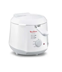 Moulinex Principio, Fritteuse, 0,6 Kg, 1,2 L, Metall, China, Eins/Eine(r)