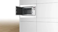 Bosch Serie | 2, Einbau-Mikrowelle, 50 X 38 Cm, Weiß BFL523MW3 -Küchen Profi ab016f8d036bc9e057854fb24150a2d1