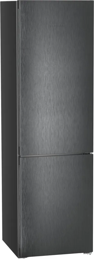 Liebherr CBNbda 5723 Plus Kühl-Gefrierkombination, Freistehend, Black Steel, NoFrost, Breite 59.7 Cm, 3 Liebherr CBNbda 5723 Plus Kühl-Gefrierkombination, Freistehend, Black Steel, NoFrost, Breite 59.7 Cm,