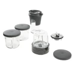 Bosch MUZ45XTM1 5-in-1 Multi-Zerkleinerer-Set -Küchen Profi abfcd221224d071560751a49cfd8ab77