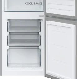 Hoover H-FRIDGE 300 HOCT3L517ES, 260 L, ST, 39 DB, 3,3 Kg/24h, F, Silber -Küchen Profi ac3bafc1f2785fe13585a9ebd5eed70d