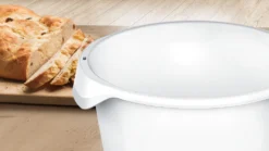 Bosch Küchenmaschine, MUM Serie 2, 700 W, Weiß MUMS2AW21 -Küchen Profi ac5fe427650922aa7e167becfe407e66