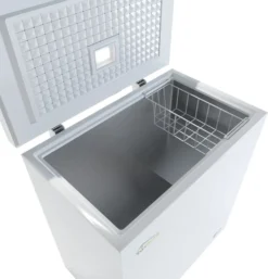 TroniTechnik Gefriertruhe Kühltruhe Kühlfach 210L Abschließbar Mit Korb Und Schloss -Küchen Profi ac606cef629dd654d1ce12bbfdbf100b