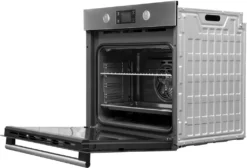 Bauknecht BAR2 KP8V2 IN Einbau-Backofen Mit Pyrolyse-Reinigungssystem/A+/71 L Maxi-Garraum/2-fach Backauszug/PowerHeißluft/reinigungsfreundliche Innenraumbeschichtung SmartClean -Küchen Profi ad0826334fcec7fc61460858b28189ee