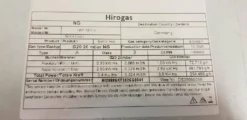 Hirogas Gaskochfeld 2 Brenner Glaskeramik Schwarz Einbau 30cm Erdgas LPG 15 Hirogas Gaskochfeld 2 Brenner Glaskeramik Schwarz Einbau 30cm Erdgas LPG -Küchen Profi ad3d93bfab3102b9fa005a7ba7470ca7