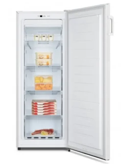 Hisense FV191N4AW2 Gefrierschränke - Weiß - 155 Liter Fassungsvolumen - NoFrost - LED-Dispaly - Extra Space - Türanschlag Wechselbar -Küchen Profi adae597c8a4229f5e4cf652afeaa0872