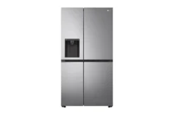 LG Kühl-Gefrierkombination 635L French Door NatureFRESH Edelstahl GSLV70PZTF