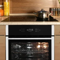Backofen Und Kochfeld SET8313_77RL -Küchen Profi ae6d3958b8a41799f776bf317be94ccc