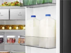 Hisense RS818N4TFE Kühl-Gefrier-Kombination Side-by-Side 632 L NoFrost -Küchen Profi ae86ef558c80bc535a519810754cce5f