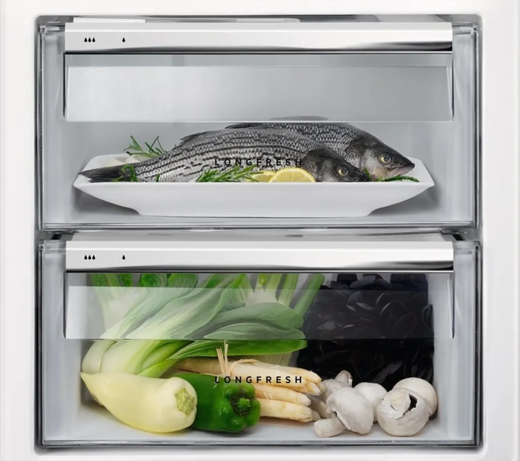 AEG - SKE818E9ZC - Einbau-Kühlschrank - Festtür-Technik 8 AEG - SKE818E9ZC - Einbau-Kühlschrank - Festtür-Technik – Bild 6