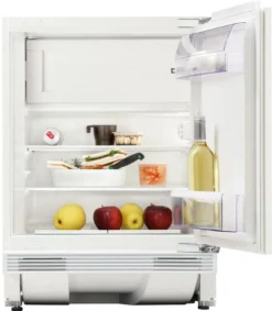 Zanussi - ZEAN82FR - Unterbau-Kühlschrank - Festtür-Technik