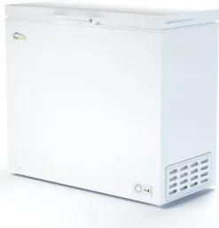 TroniTechnik Gefriertruhe Kühltruhe Kühlfach 210L Abschließbar Mit Korb Und Schloss -Küchen Profi aeec5e5af4e553f45a85151790be1f71