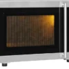 Exquisit Mikrowelle UMW 800 G-3.1 Inox | 800 Watt | Grill | Silber -Küchen Profi af32db4daca3e7ecc5f0c14b7330e7db