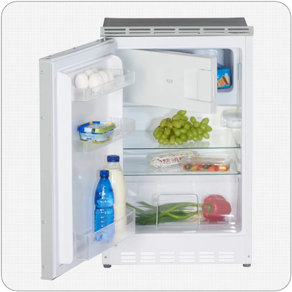 PKM Unterbau Kühlschrank Kühlgerät Mit 3*** Gefrierfach KS 82.3 UB 83 Liter 11 PKM Unterbau Kühlschrank Kühlgerät Mit 3*** Gefrierfach KS 82.3 UB 83 Liter – Bild 9