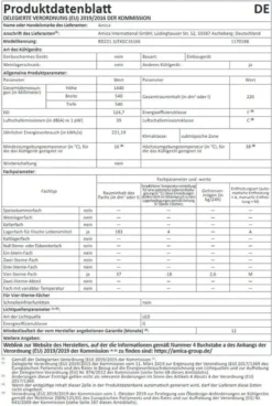 Amica EKGC 16166, Kühl-Gefrierkombination, 1450 Mm Nische, Schlepptür-Technik, -Küchen Profi afd3ef83dafa5ad629b417531e85e6dd