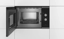 BOSCH BFL550MS0 - Einbau-Mikrowelle Aus Edelstahl - 25 L - 900 W -Küchen Profi b01e3ff79ee52df77afeccf09eb8fbf3