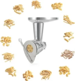 Kenwood Pasta Fresca KAX92.A0ME Pasta Aufsatz -Küchen Profi b055d511f4ae0c8e1e96351cfc8b6adc