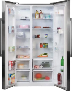 Bosch Siemens IQ300 KA93NVIFP Side-by-Side - Edelstahl -Küchen Profi b0b236d120b59013b3f4c48364479ae8