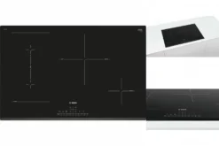 Bosch PVS831FC5E (schwarz) Kochfeld -Küchen Profi b0d6628cf0e03c262a7ee1386b95e215