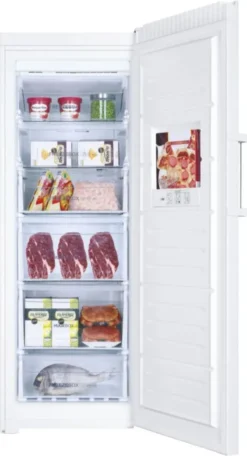 Haier H2F-220WSAA Gefrierschrank -Küchen Profi b0e8b5457b485aa91b35f859160a5b35