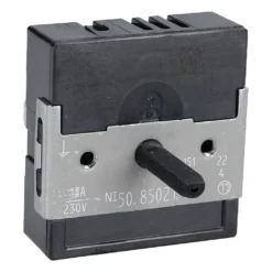 Energieregler 2kreis Beko 163240003 EGO 50.85021.009 Für Glaskeramikkochfeld Herd