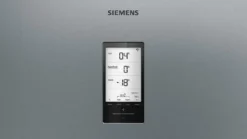 Siemens KG39FPIDP IQ700 Freihstehende Kühl-Gefrier-Kombination / D / 210 KWh/Jahr / 345 L / Smart Home Kompatibel Via Home Connect / HyperFresh-Premium 0° / NoFrost / BigBox / LED EmotionLight -Küchen Profi b129266fd38e6440d09dc4d2466089e4