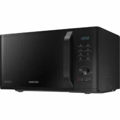 SAMSUNG - Mikrowellengrill 23l / Elektronische Steuerung + Taste / Warmhaltefunktion / Schnellabtaufunktion / Browning Pl-Funktion -Küchen Profi b12b5b90b64d09ac612ff3f9fb69eda3