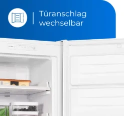 Exquisit Gefrierschrank GS271-NF-H-040D Weiss | 204 L Nutzinhalt | NoFrost | LED-Anzeige -Küchen Profi b164dcd7dbc976a41d8e9380a9f3a1be