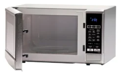 Sharp Mikrowelle Silber R270 S/SLM -Küchen Profi b17fbd15c65e3486fd2af5a9f72c7e66