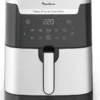 Heißluft Fritteuse Ohne Öl Moulinex EZ801D 1830 W 65 L Friteuse Frittöse Fritöse -Küchen Profi b1b15e884e13f6be033ddef707450341