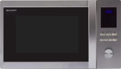 Sharp - R922STWE - Mikrowelle - 1000W - 32 Liter -Küchen Profi b1efad9467ebeebf490ddd1367db659f