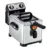 Tefal FR5171, Fritteuse, 1,3 Kg, 4 L, Metall, China, Eins/Eine(r) -Küchen Profi b2115b6fcf278aba37b4c6a52c447daa