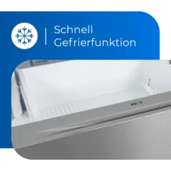 Exquisit Frenchdoor FD430-140-030F Inoxlook | Standgerät | 431 L Volumen | Inoxlook -Küchen Profi b24cb2b9dee61f1dfbc3c3b2113f09da