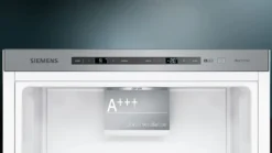 Siemens KG39EAWCA IQ500 Freistehende Kühl-Gefrier-Kombination / C / 149 KWh/Jahr / 343 L / HyperFresh Frischesystem / LED-Innenbeleuchtung / BigBox / SuperCooling -Küchen Profi b2963b19d1ed2db0d60277c50d456eb3