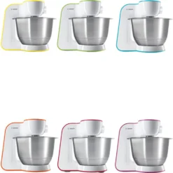 Bosch MUM54R00 Küchenmaschine StartLine, 900W -Küchen Profi b2a2630d1b219aacf2ca47a34ef62f58