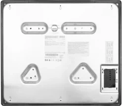 Amica KME 13139 E Elektro-Kochfelder - Edelstahl -Küchen Profi b31c156851cbd590b3742a5507bc1d65