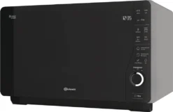 Whirlpool Bauknecht MW 427 SL Mikrowellen - Silber / Schwarz -Küchen Profi b320368efa050abffa839de280514a5e