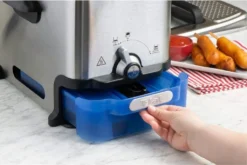 Tefal FR 8040 OLEOCLEAN Pro INOX & DESIGN -Küchen Profi b32faeec255d6e90103585fed410194d