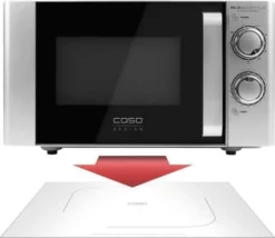 CASO Mikrowelle MG 20 Ecostyle Ceramic -Küchen Profi b3328c23d7460d367765f452b0654839