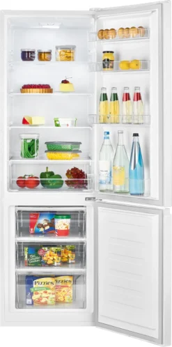 Bomann Kühl-/Gefrierkombination KG 184.1 Weiß 269 Liter -Küchen Profi b36ef6b6c8f4e18255b74157634b7c7c