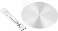 Adapterplatte Für Induktions-Kochfelder Kochplatte Induktionsadapter Herdplatte - Kochtopf Und Pfannen Auf Dem Induktionsherd Verwenden 8 Adapterplatte Für Induktions-Kochfelder Kochplatte Induktionsadapter Herdplatte - Kochtopf Und Pfannen Auf Dem Induktionsherd Verwenden -Küchen Profi b37b9a299bf4fc27e7199262c2f4b15d