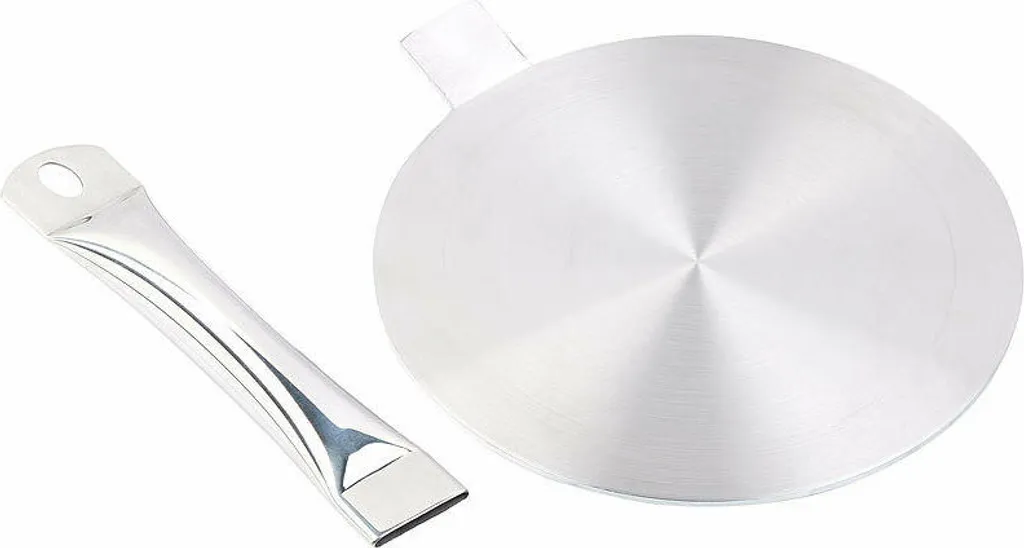 Adapterplatte Für Induktions-Kochfelder Kochplatte Induktionsadapter Herdplatte - Kochtopf Und Pfannen Auf Dem Induktionsherd Verwenden 5 Adapterplatte Für Induktions-Kochfelder Kochplatte Induktionsadapter Herdplatte - Kochtopf Und Pfannen Auf Dem Induktionsherd Verwenden – Bild 3