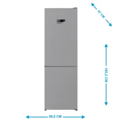 GRUNDIG GKN 26840 XPN Kühl- Und Gefrierkombination -Küchen Profi b3a2f9fb9f0ef1944523d248c7f1d31d