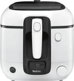 Tefal Fritteuse Super Uno Mit Timer FR3140 Weiß -Küchen Profi b46c7c05adc20358597cbaaf5489fefa