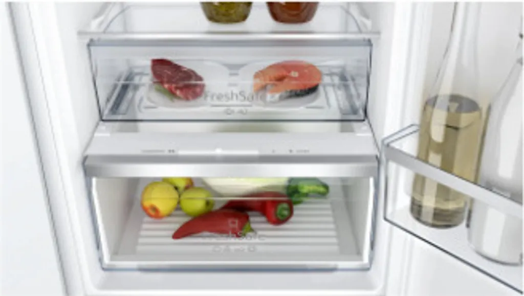 Neff Kühlschrank Mit Gefrierfach N 50 KI7862FE0 Einbau-Kühl-Gefrierkombination, No Frost - 178er Nische 5 Neff Kühlschrank Mit Gefrierfach N 50 KI7862FE0 Einbau-Kühl-Gefrierkombination, No Frost - 178er Nische – Bild 3