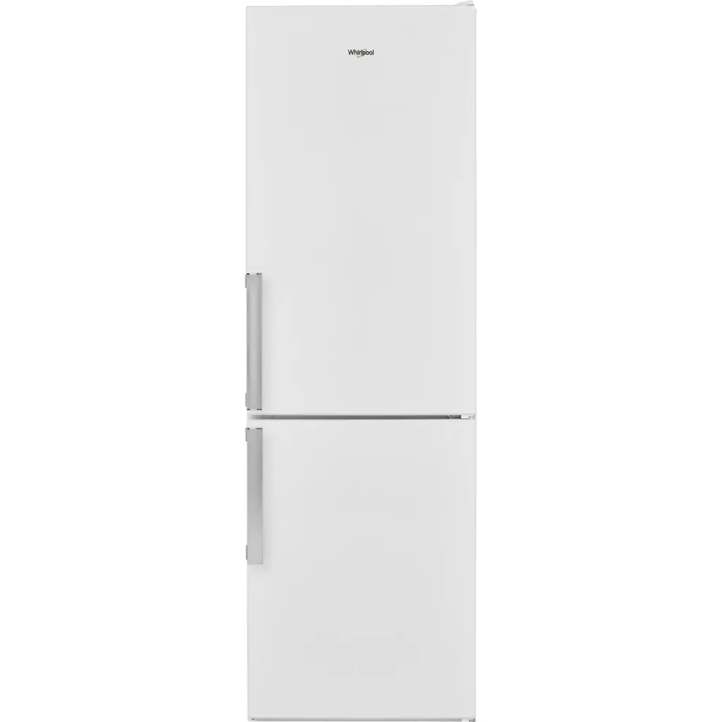 Whirlpool Kühl-Gefrierkombination 339L Freistehend Weiß 301kWh W5 811EW 3 Whirlpool Kühl-Gefrierkombination 339L Freistehend Weiß 301kWh W5 811EW